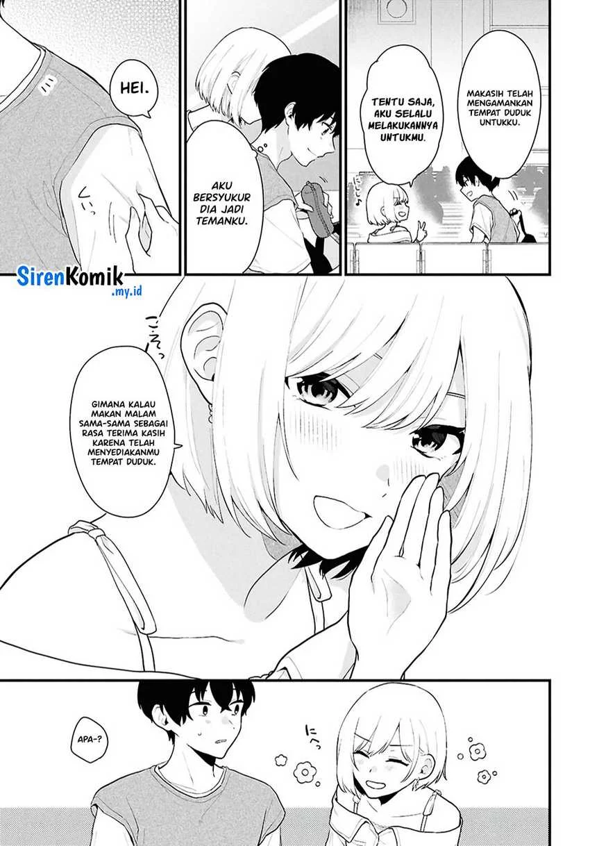 Danjohi 1:5 no Sekai demo Futsu ni Ikirareru to Omotta? ~ Geki Juu Kanjou na Kanojotachi ga Mujikaku Danshi ni Honrousaretara Chapter 2 Gambar 7