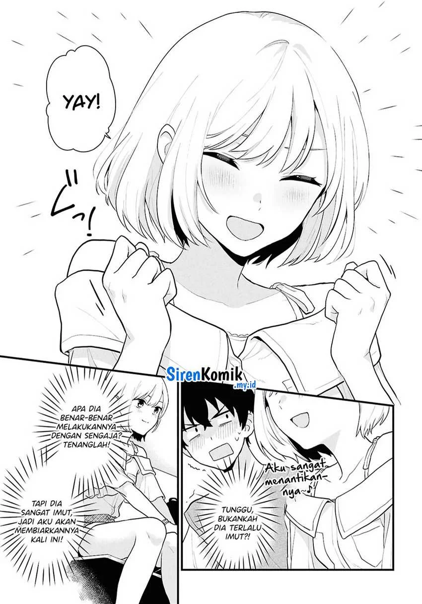 Danjohi 1:5 no Sekai demo Futsu ni Ikirareru to Omotta? ~ Geki Juu Kanjou na Kanojotachi ga Mujikaku Danshi ni Honrousaretara Chapter 2 Gambar 9