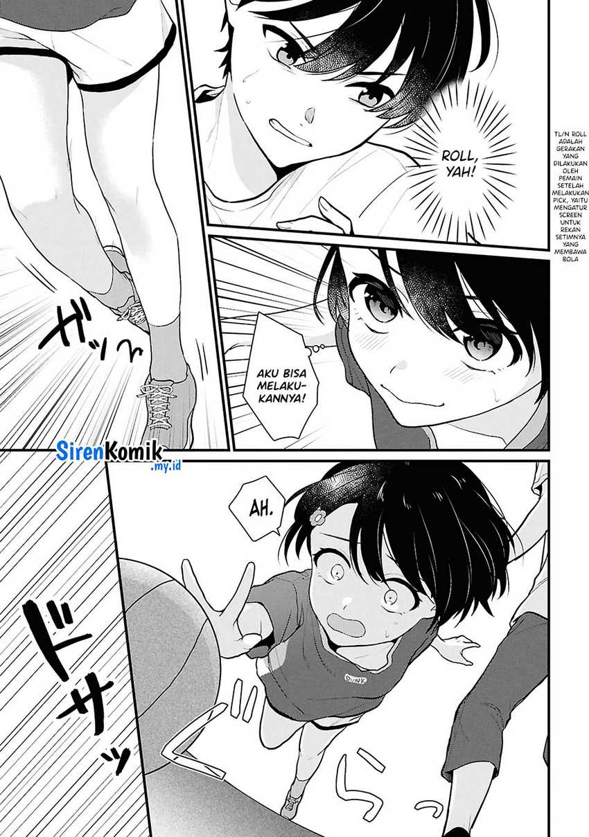 Danjohi 1:5 no Sekai demo Futsu ni Ikirareru to Omotta? ~ Geki Juu Kanjou na Kanojotachi ga Mujikaku Danshi ni Honrousaretara Chapter 3 Gambar 10