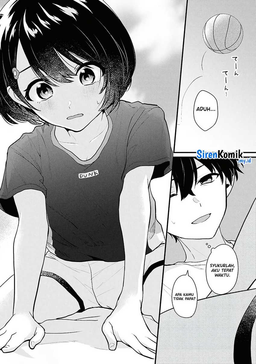 Danjohi 1:5 no Sekai demo Futsu ni Ikirareru to Omotta? ~ Geki Juu Kanjou na Kanojotachi ga Mujikaku Danshi ni Honrousaretara Chapter 3 Gambar 11