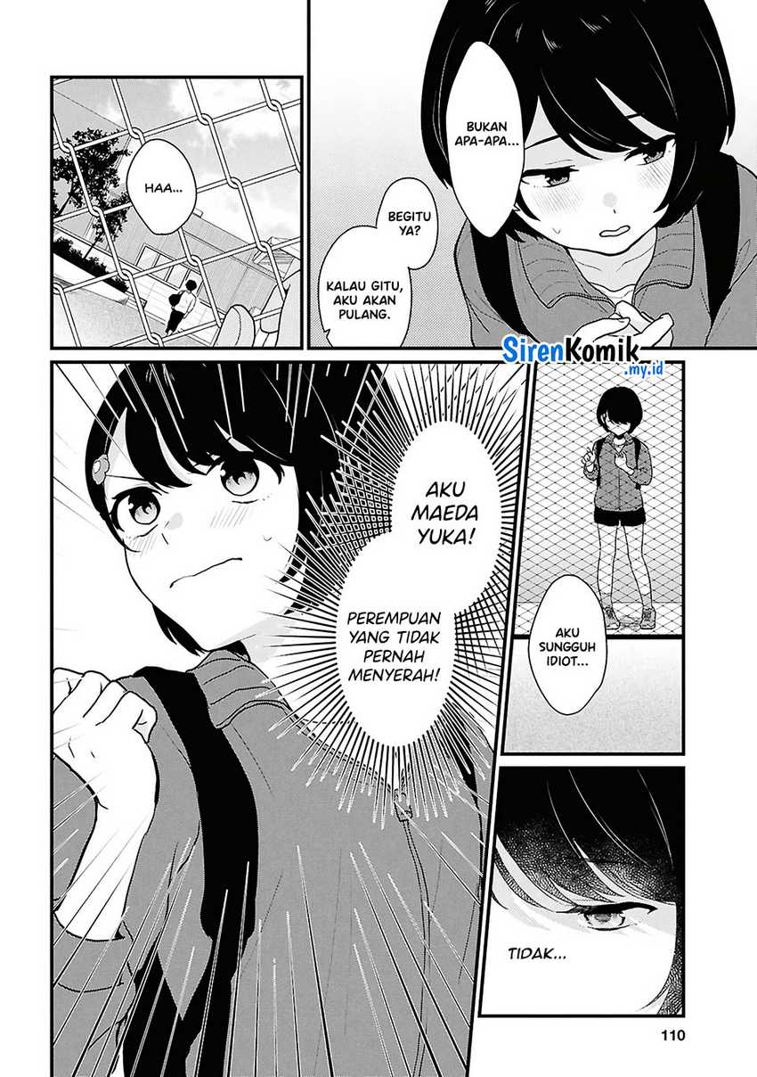Danjohi 1:5 no Sekai demo Futsu ni Ikirareru to Omotta? ~ Geki Juu Kanjou na Kanojotachi ga Mujikaku Danshi ni Honrousaretara Chapter 3 Gambar 25