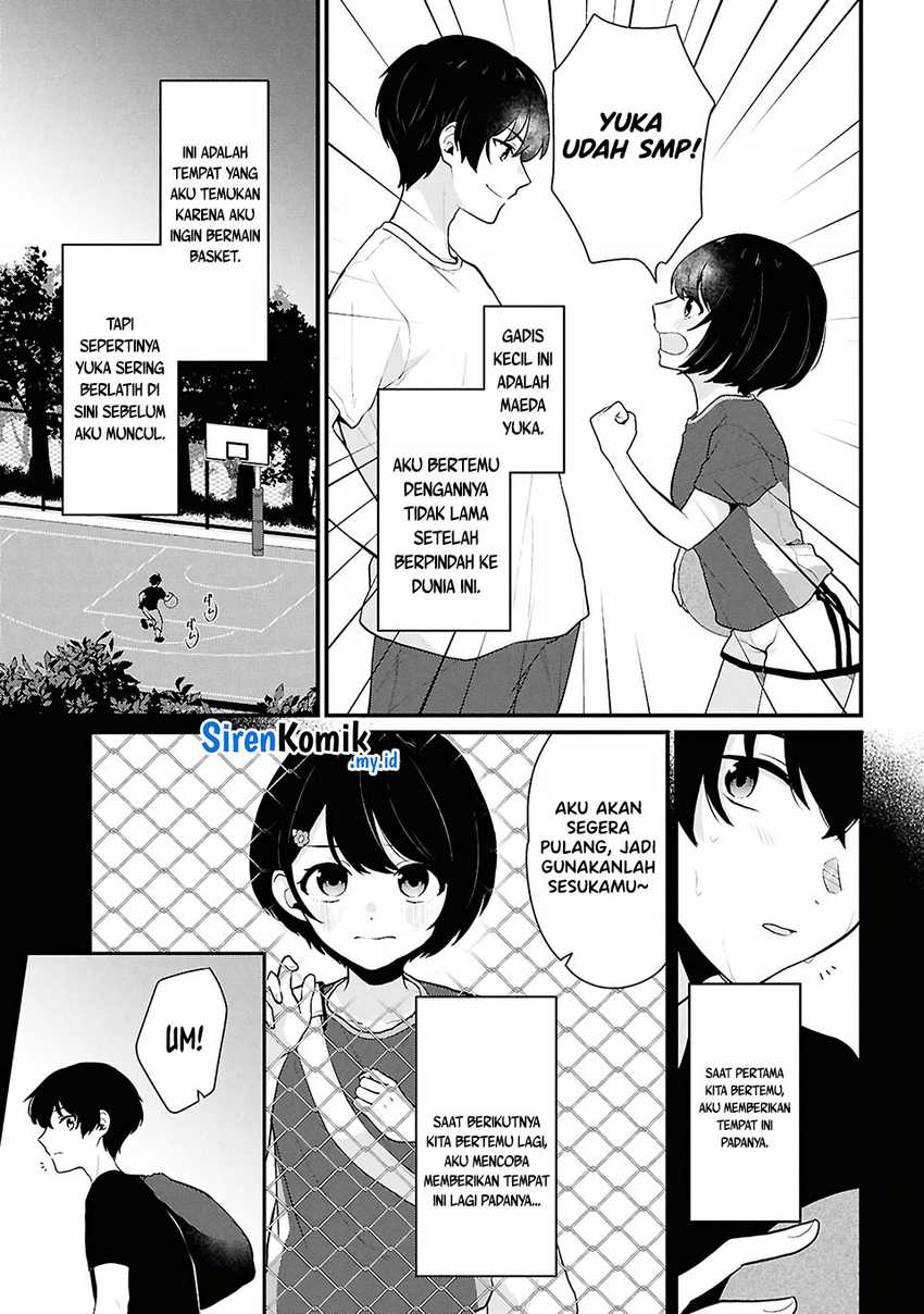 Danjohi 1:5 no Sekai demo Futsu ni Ikirareru to Omotta? ~ Geki Juu Kanjou na Kanojotachi ga Mujikaku Danshi ni Honrousaretara Chapter 3 Gambar 6