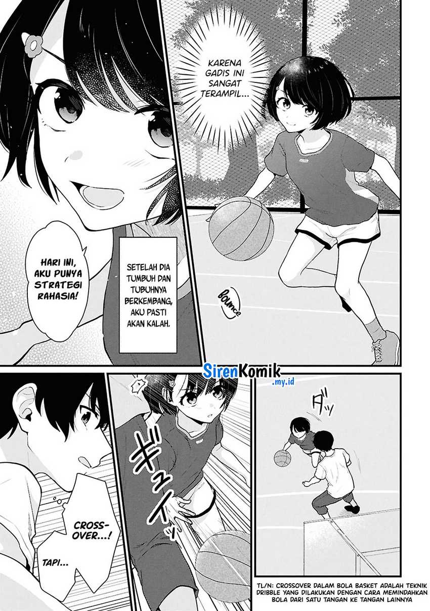 Danjohi 1:5 no Sekai demo Futsu ni Ikirareru to Omotta? ~ Geki Juu Kanjou na Kanojotachi ga Mujikaku Danshi ni Honrousaretara Chapter 3 Gambar 8