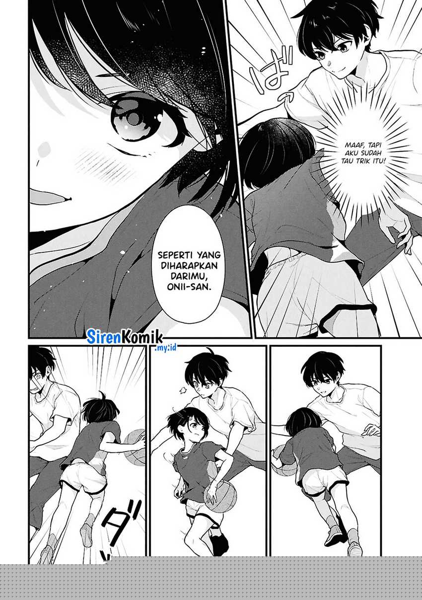 Danjohi 1:5 no Sekai demo Futsu ni Ikirareru to Omotta? ~ Geki Juu Kanjou na Kanojotachi ga Mujikaku Danshi ni Honrousaretara Chapter 3 Gambar 9
