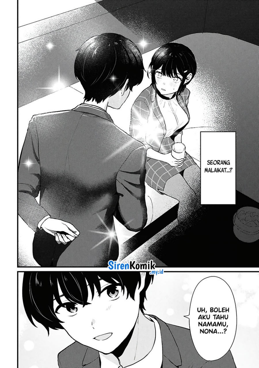 Danjohi 1:5 no Sekai demo Futsu ni Ikirareru to Omotta? ~ Geki Juu Kanjou na Kanojotachi ga Mujikaku Danshi ni Honrousaretara Chapter 4 Gambar 27