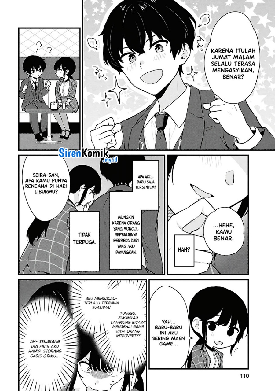 Danjohi 1:5 no Sekai demo Futsu ni Ikirareru to Omotta? ~ Geki Juu Kanjou na Kanojotachi ga Mujikaku Danshi ni Honrousaretara Chapter 4 Gambar 29