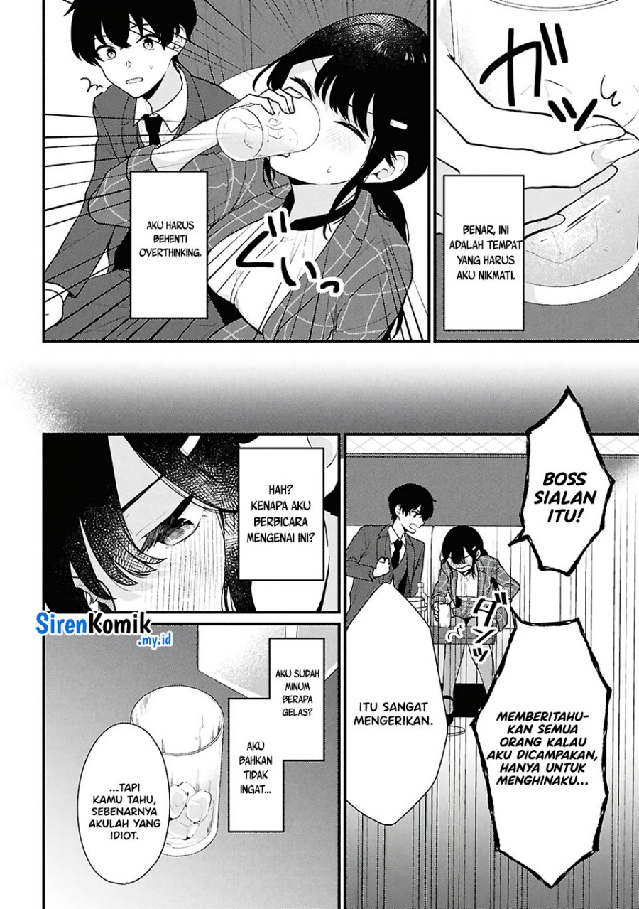 Danjohi 1:5 no Sekai demo Futsu ni Ikirareru to Omotta? ~ Geki Juu Kanjou na Kanojotachi ga Mujikaku Danshi ni Honrousaretara Chapter 4 Gambar 31