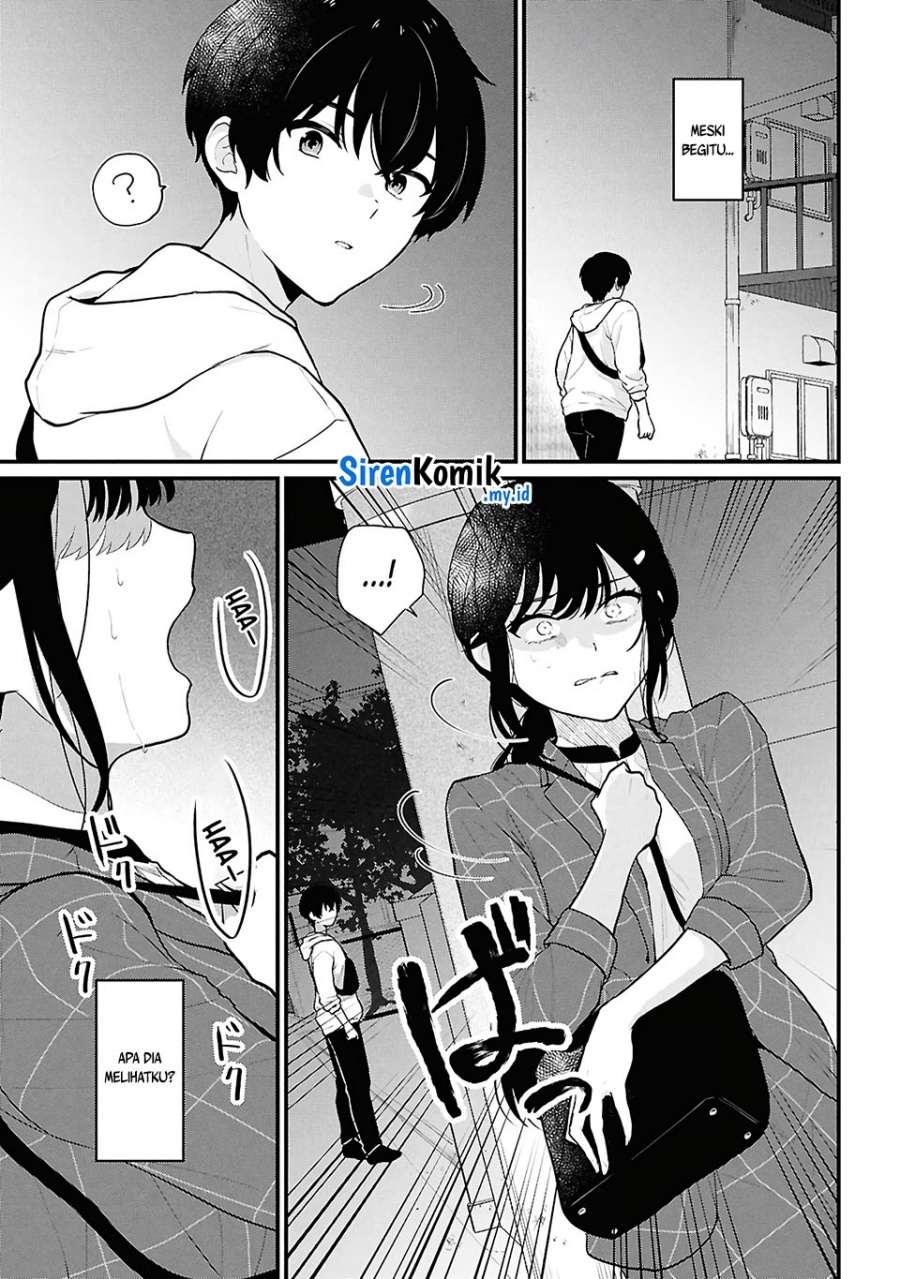 Danjohi 1:5 no Sekai demo Futsu ni Ikirareru to Omotta? ~ Geki Juu Kanjou na Kanojotachi ga Mujikaku Danshi ni Honrousaretara Chapter 4 Gambar 48