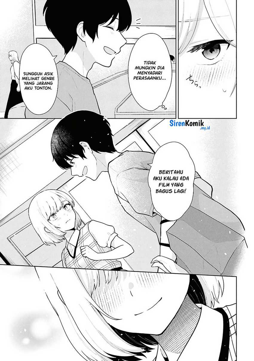 Danjohi 1:5 no Sekai demo Futsu ni Ikirareru to Omotta? ~ Geki Juu Kanjou na Kanojotachi ga Mujikaku Danshi ni Honrousaretara Chapter 5 Gambar 18