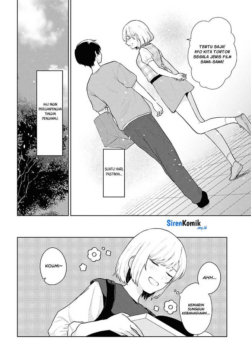 Danjohi 1:5 no Sekai demo Futsu ni Ikirareru to Omotta? ~ Geki Juu Kanjou na Kanojotachi ga Mujikaku Danshi ni Honrousaretara Chapter 5 Gambar 19
