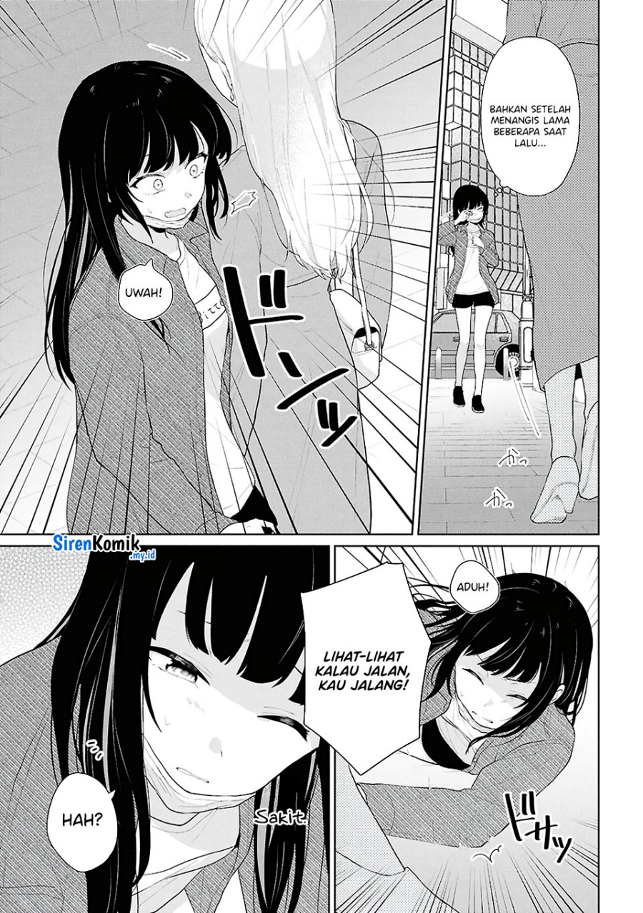 Danjohi 1:5 no Sekai demo Futsu ni Ikirareru to Omotta? ~ Geki Juu Kanjou na Kanojotachi ga Mujikaku Danshi ni Honrousaretara Chapter 6 Gambar 12