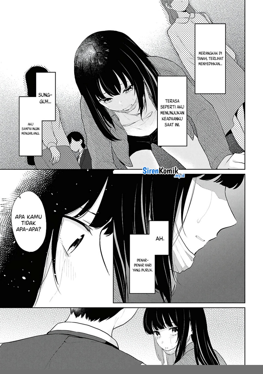 Danjohi 1:5 no Sekai demo Futsu ni Ikirareru to Omotta? ~ Geki Juu Kanjou na Kanojotachi ga Mujikaku Danshi ni Honrousaretara Chapter 6 Gambar 14