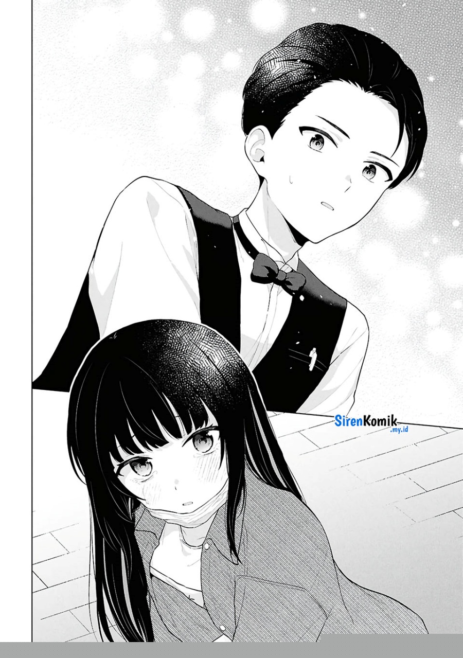 Danjohi 1:5 no Sekai demo Futsu ni Ikirareru to Omotta? ~ Geki Juu Kanjou na Kanojotachi ga Mujikaku Danshi ni Honrousaretara Chapter 6 Gambar 15