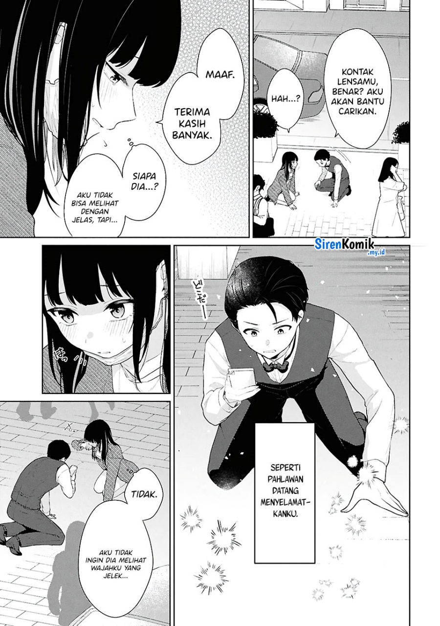 Danjohi 1:5 no Sekai demo Futsu ni Ikirareru to Omotta? ~ Geki Juu Kanjou na Kanojotachi ga Mujikaku Danshi ni Honrousaretara Chapter 6 Gambar 16