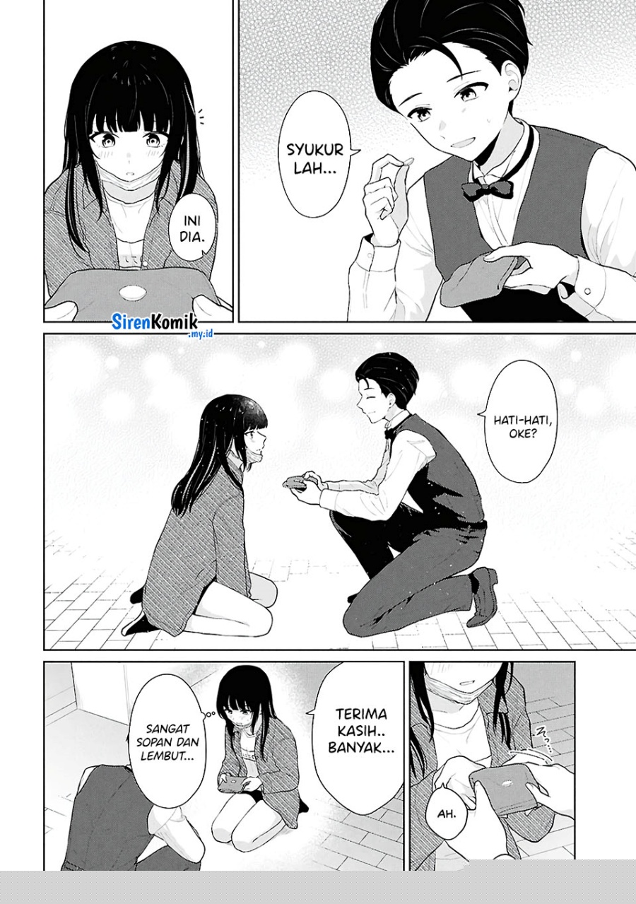 Danjohi 1:5 no Sekai demo Futsu ni Ikirareru to Omotta? ~ Geki Juu Kanjou na Kanojotachi ga Mujikaku Danshi ni Honrousaretara Chapter 6 Gambar 19
