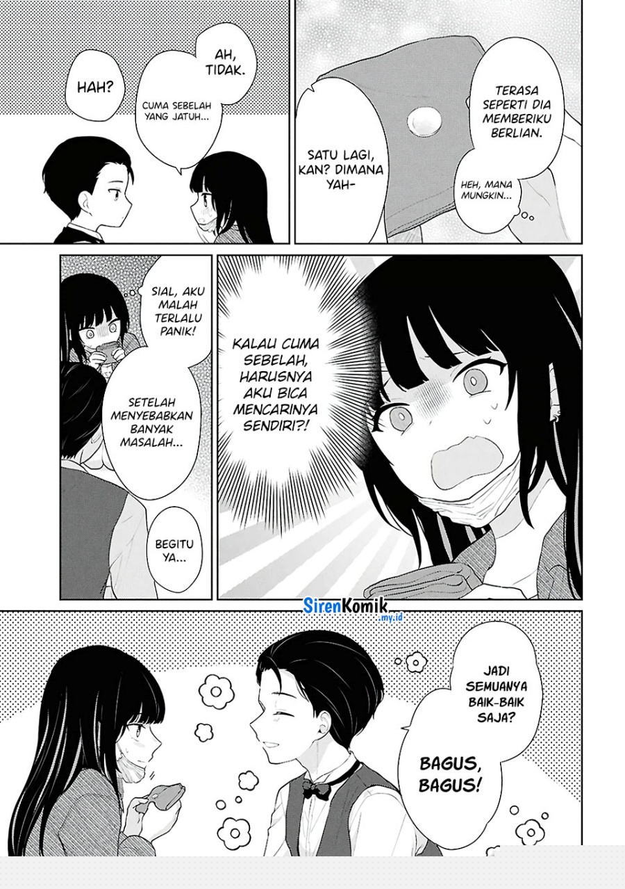 Danjohi 1:5 no Sekai demo Futsu ni Ikirareru to Omotta? ~ Geki Juu Kanjou na Kanojotachi ga Mujikaku Danshi ni Honrousaretara Chapter 6 Gambar 20