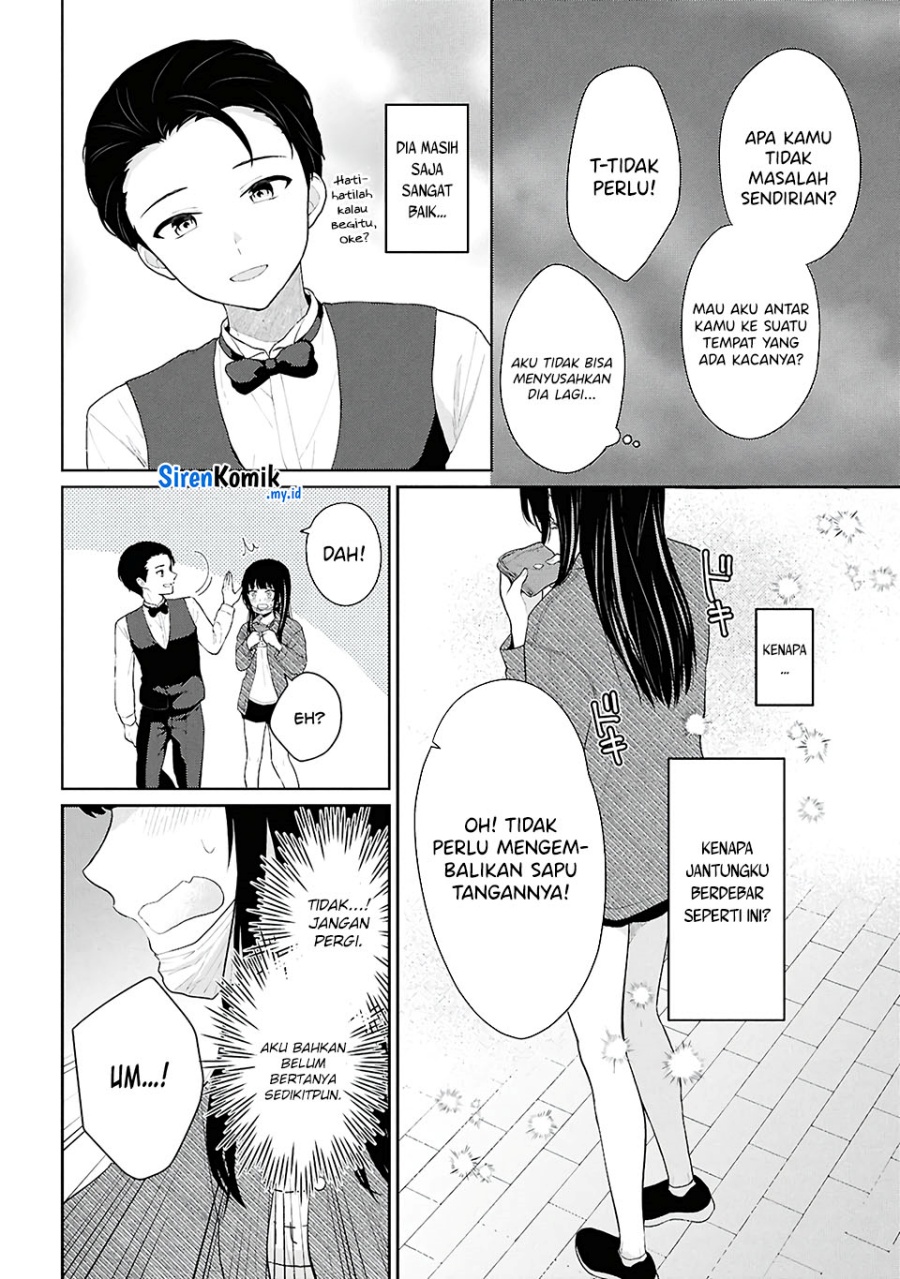 Danjohi 1:5 no Sekai demo Futsu ni Ikirareru to Omotta? ~ Geki Juu Kanjou na Kanojotachi ga Mujikaku Danshi ni Honrousaretara Chapter 6 Gambar 21