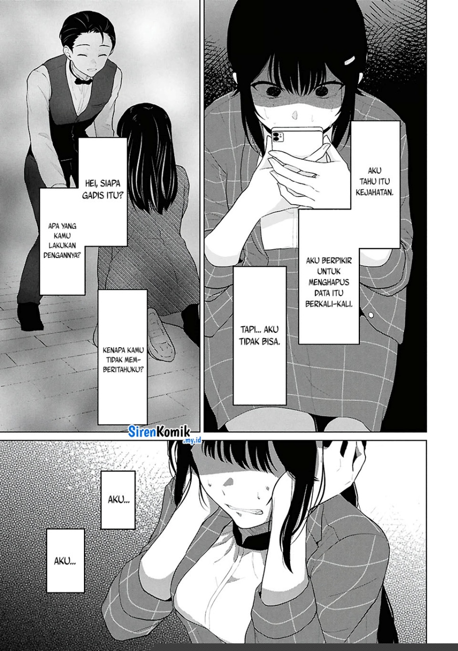 Danjohi 1:5 no Sekai demo Futsu ni Ikirareru to Omotta? ~ Geki Juu Kanjou na Kanojotachi ga Mujikaku Danshi ni Honrousaretara Chapter 6 Gambar 38