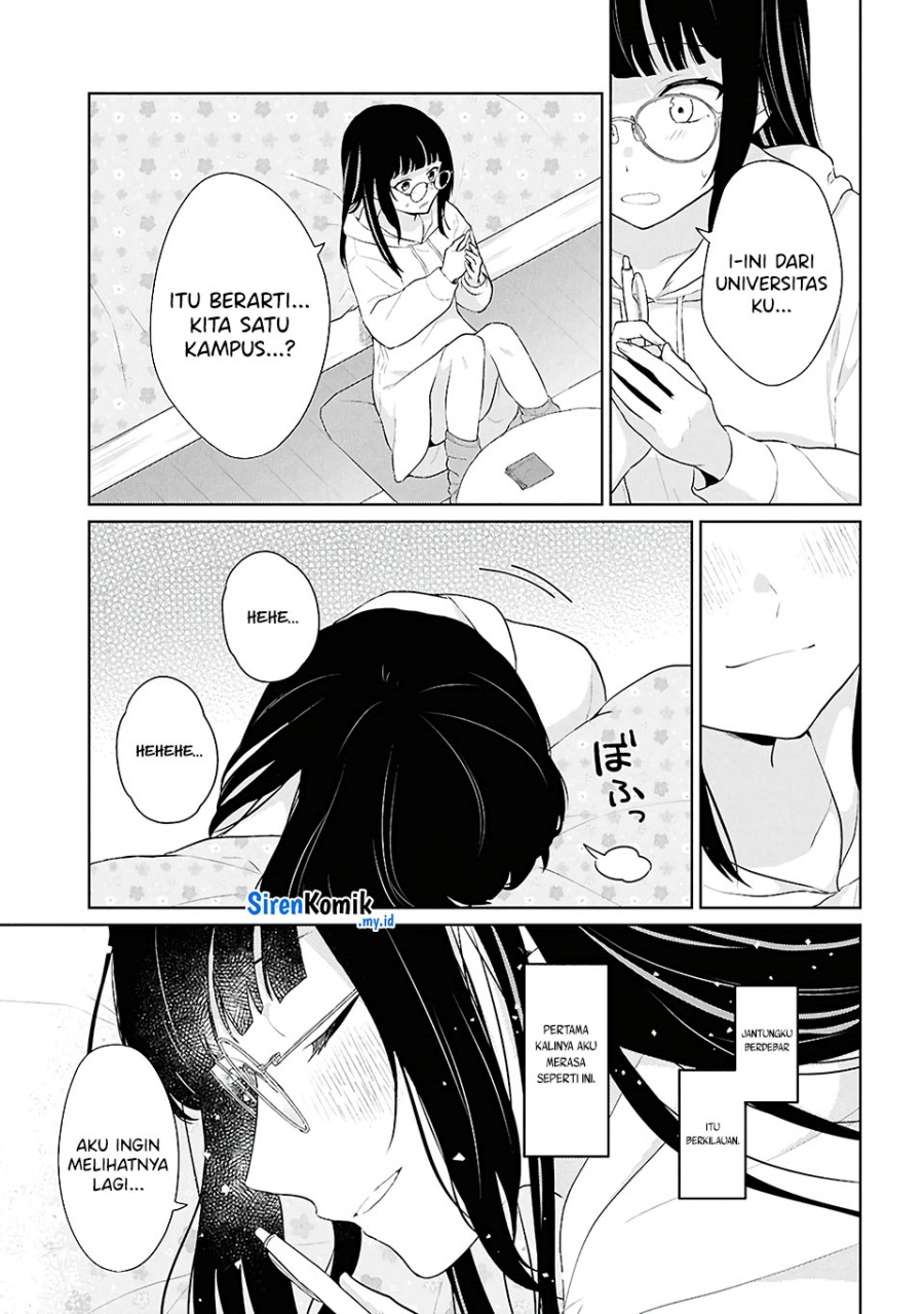Danjohi 1:5 no Sekai demo Futsu ni Ikirareru to Omotta? ~ Geki Juu Kanjou na Kanojotachi ga Mujikaku Danshi ni Honrousaretara Chapter 6 Gambar 46