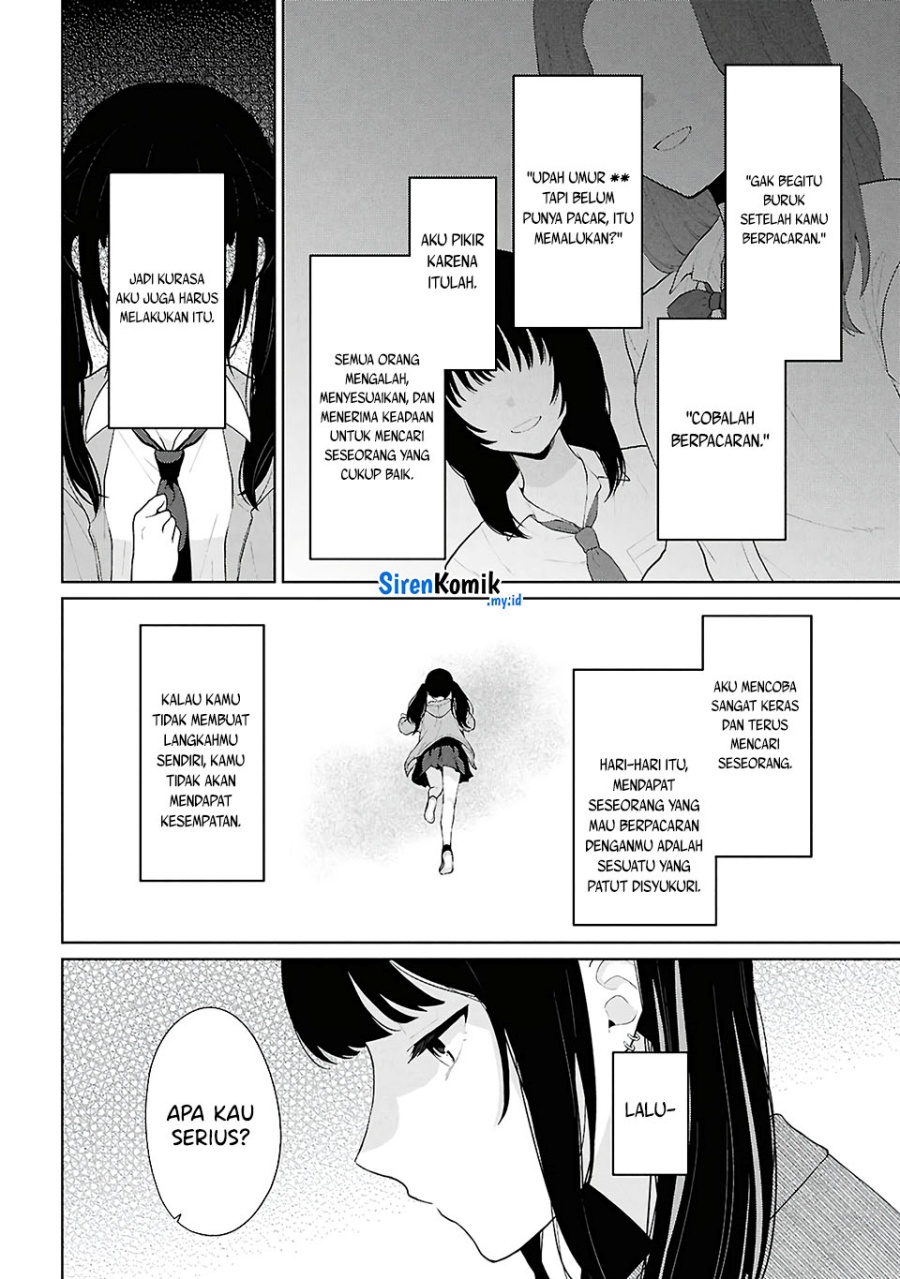 Danjohi 1:5 no Sekai demo Futsu ni Ikirareru to Omotta? ~ Geki Juu Kanjou na Kanojotachi ga Mujikaku Danshi ni Honrousaretara Chapter 6 Gambar 5