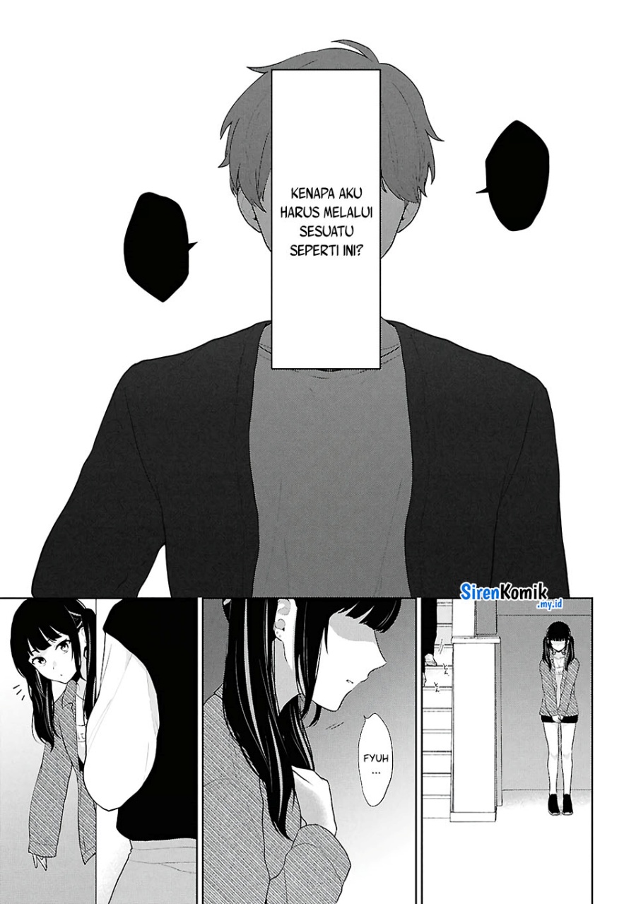 Danjohi 1:5 no Sekai demo Futsu ni Ikirareru to Omotta? ~ Geki Juu Kanjou na Kanojotachi ga Mujikaku Danshi ni Honrousaretara Chapter 6 Gambar 6