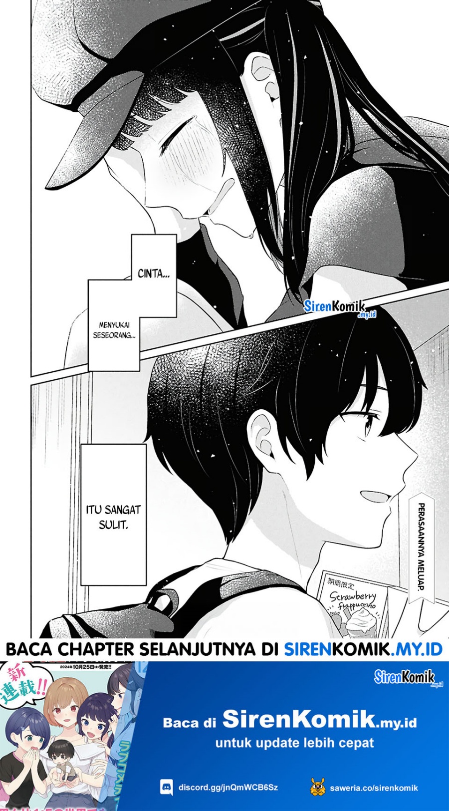 Danjohi 1:5 no Sekai demo Futsu ni Ikirareru to Omotta? ~ Geki Juu Kanjou na Kanojotachi ga Mujikaku Danshi ni Honrousaretara Chapter 7 Gambar 41