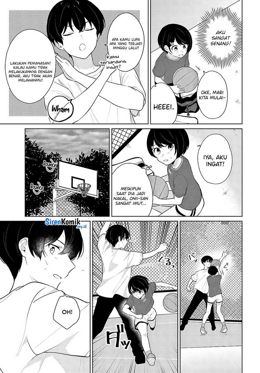 Danjohi 1:5 no Sekai demo Futsu ni Ikirareru to Omotta? ~ Geki Juu Kanjou na Kanojotachi ga Mujikaku Danshi ni Honrousaretara Chapter 8 Gambar 14