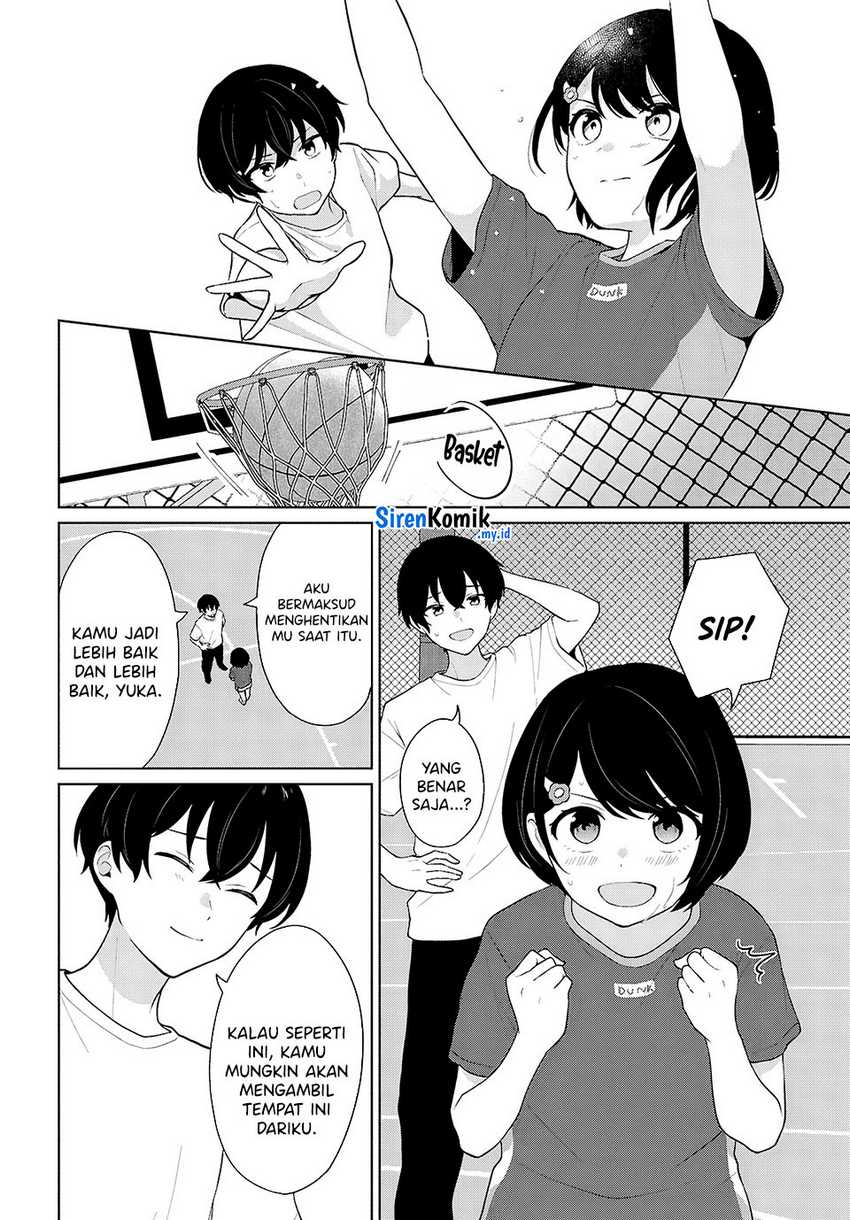Danjohi 1:5 no Sekai demo Futsu ni Ikirareru to Omotta? ~ Geki Juu Kanjou na Kanojotachi ga Mujikaku Danshi ni Honrousaretara Chapter 8 Gambar 15