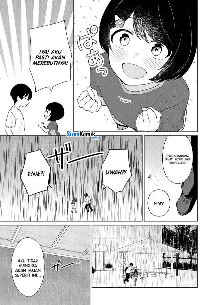 Danjohi 1:5 no Sekai demo Futsu ni Ikirareru to Omotta? ~ Geki Juu Kanjou na Kanojotachi ga Mujikaku Danshi ni Honrousaretara Chapter 8 Gambar 16