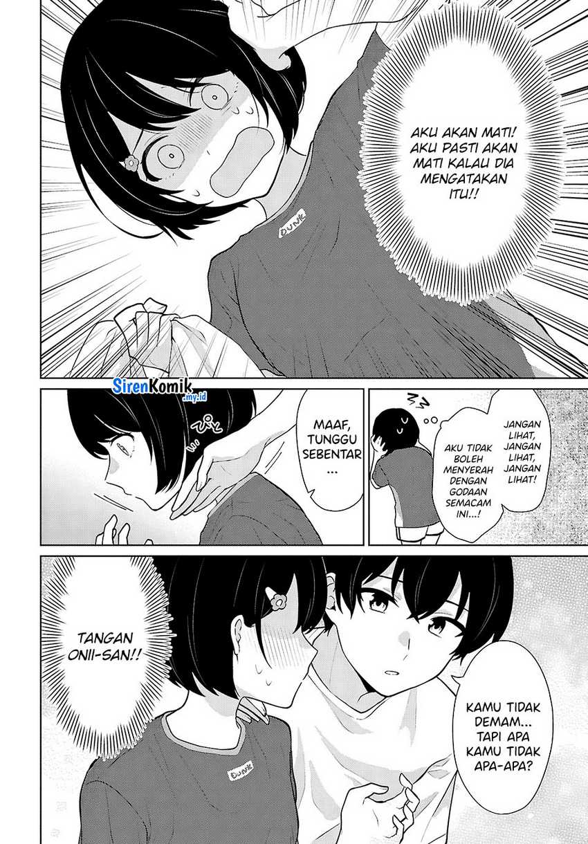 Danjohi 1:5 no Sekai demo Futsu ni Ikirareru to Omotta? ~ Geki Juu Kanjou na Kanojotachi ga Mujikaku Danshi ni Honrousaretara Chapter 8 Gambar 19