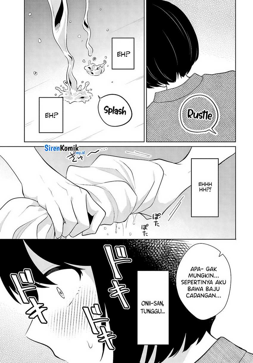 Danjohi 1:5 no Sekai demo Futsu ni Ikirareru to Omotta? ~ Geki Juu Kanjou na Kanojotachi ga Mujikaku Danshi ni Honrousaretara Chapter 8 Gambar 22