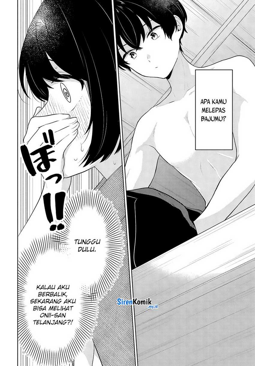Danjohi 1:5 no Sekai demo Futsu ni Ikirareru to Omotta? ~ Geki Juu Kanjou na Kanojotachi ga Mujikaku Danshi ni Honrousaretara Chapter 8 Gambar 23