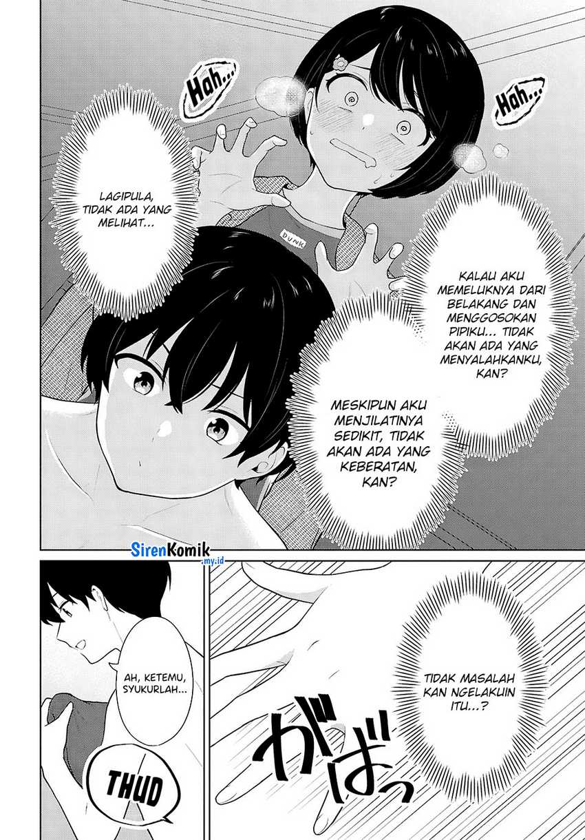 Danjohi 1:5 no Sekai demo Futsu ni Ikirareru to Omotta? ~ Geki Juu Kanjou na Kanojotachi ga Mujikaku Danshi ni Honrousaretara Chapter 8 Gambar 25