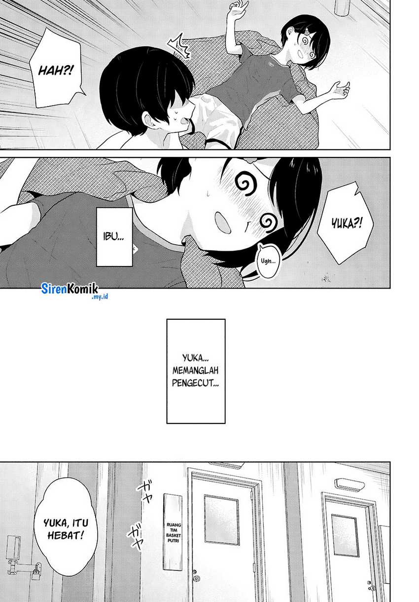 Danjohi 1:5 no Sekai demo Futsu ni Ikirareru to Omotta? ~ Geki Juu Kanjou na Kanojotachi ga Mujikaku Danshi ni Honrousaretara Chapter 8 Gambar 26
