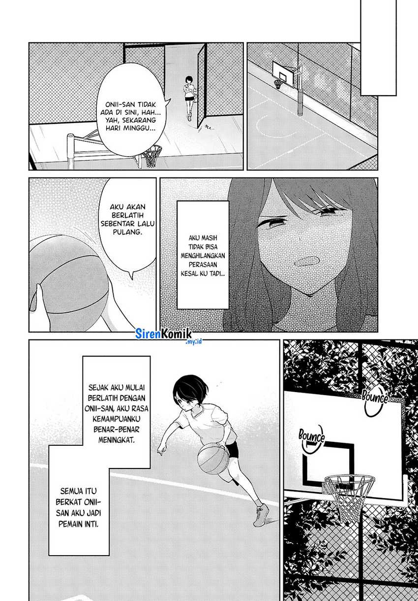 Danjohi 1:5 no Sekai demo Futsu ni Ikirareru to Omotta? ~ Geki Juu Kanjou na Kanojotachi ga Mujikaku Danshi ni Honrousaretara Chapter 8 Gambar 31