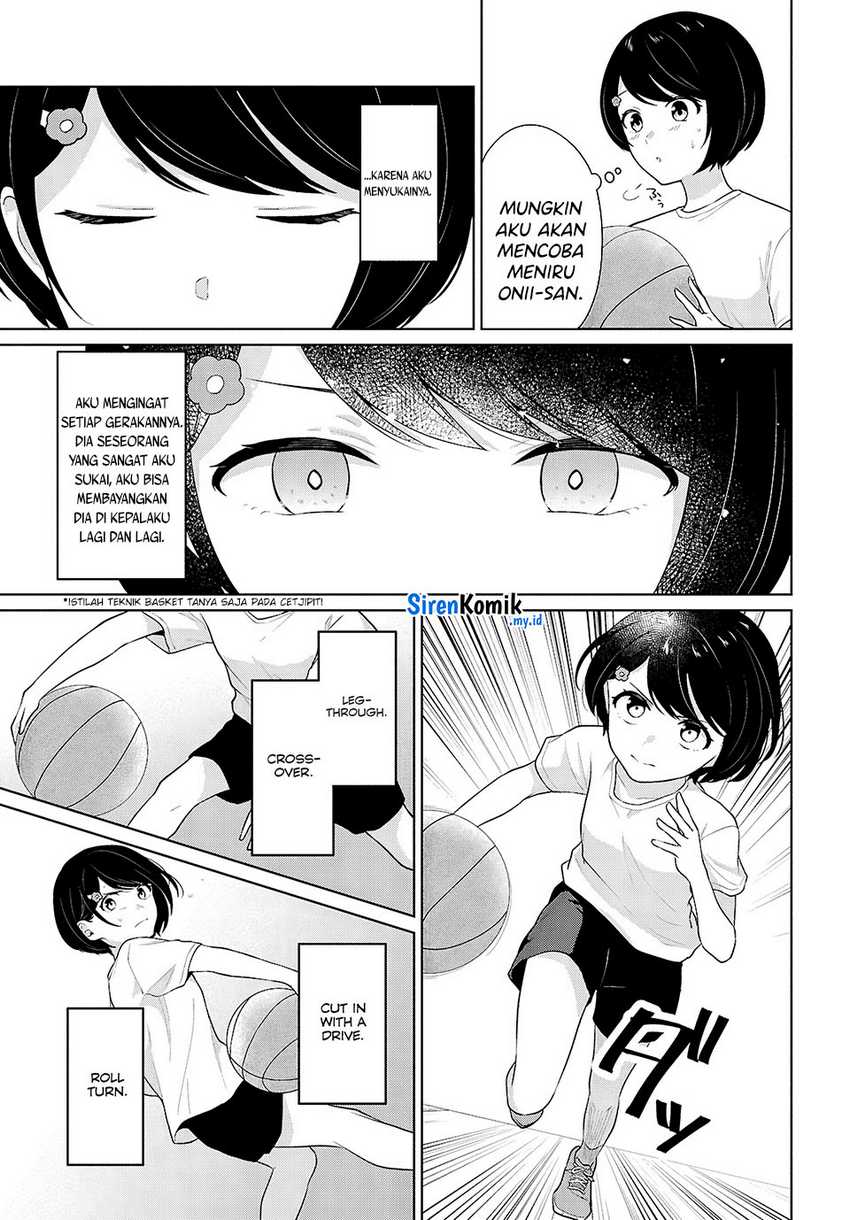 Danjohi 1:5 no Sekai demo Futsu ni Ikirareru to Omotta? ~ Geki Juu Kanjou na Kanojotachi ga Mujikaku Danshi ni Honrousaretara Chapter 8 Gambar 32