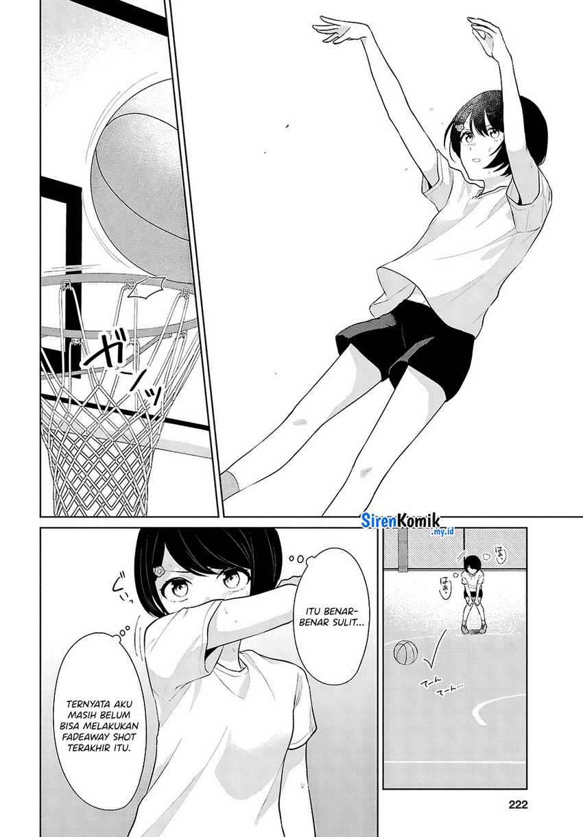 Danjohi 1:5 no Sekai demo Futsu ni Ikirareru to Omotta? ~ Geki Juu Kanjou na Kanojotachi ga Mujikaku Danshi ni Honrousaretara Chapter 8 Gambar 33