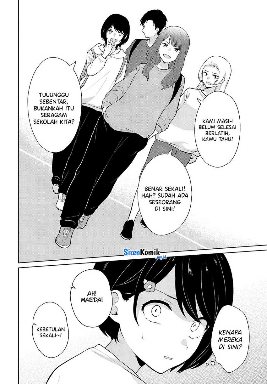 Danjohi 1:5 no Sekai demo Futsu ni Ikirareru to Omotta? ~ Geki Juu Kanjou na Kanojotachi ga Mujikaku Danshi ni Honrousaretara Chapter 8 Gambar 35