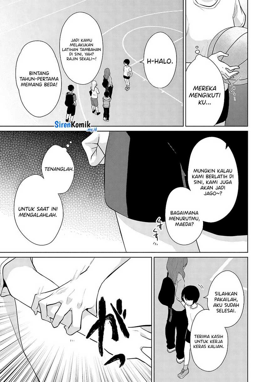 Danjohi 1:5 no Sekai demo Futsu ni Ikirareru to Omotta? ~ Geki Juu Kanjou na Kanojotachi ga Mujikaku Danshi ni Honrousaretara Chapter 8 Gambar 36