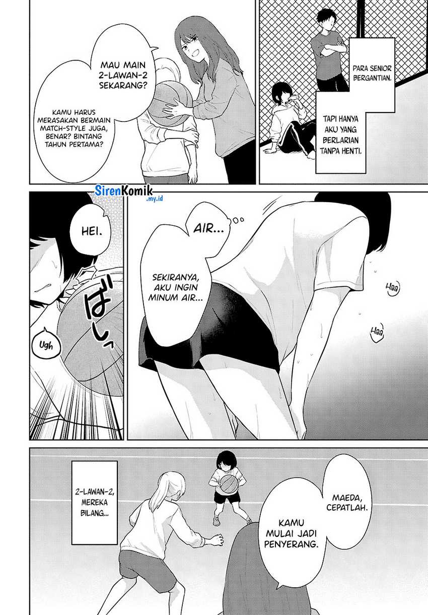 Danjohi 1:5 no Sekai demo Futsu ni Ikirareru to Omotta? ~ Geki Juu Kanjou na Kanojotachi ga Mujikaku Danshi ni Honrousaretara Chapter 8 Gambar 39