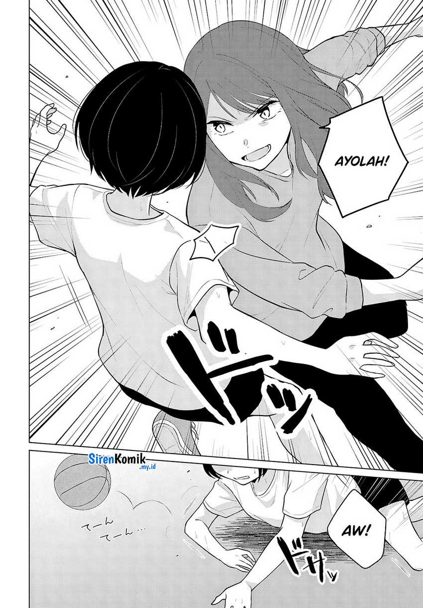 Danjohi 1:5 no Sekai demo Futsu ni Ikirareru to Omotta? ~ Geki Juu Kanjou na Kanojotachi ga Mujikaku Danshi ni Honrousaretara Chapter 8 Gambar 43