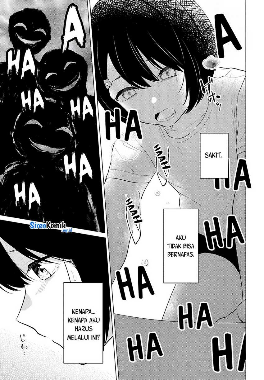 Danjohi 1:5 no Sekai demo Futsu ni Ikirareru to Omotta? ~ Geki Juu Kanjou na Kanojotachi ga Mujikaku Danshi ni Honrousaretara Chapter 8 Gambar 44