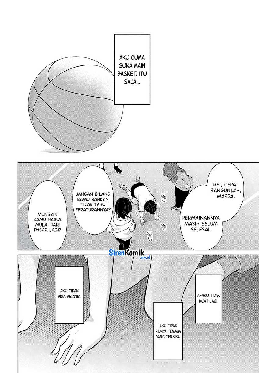 Danjohi 1:5 no Sekai demo Futsu ni Ikirareru to Omotta? ~ Geki Juu Kanjou na Kanojotachi ga Mujikaku Danshi ni Honrousaretara Chapter 8 Gambar 45