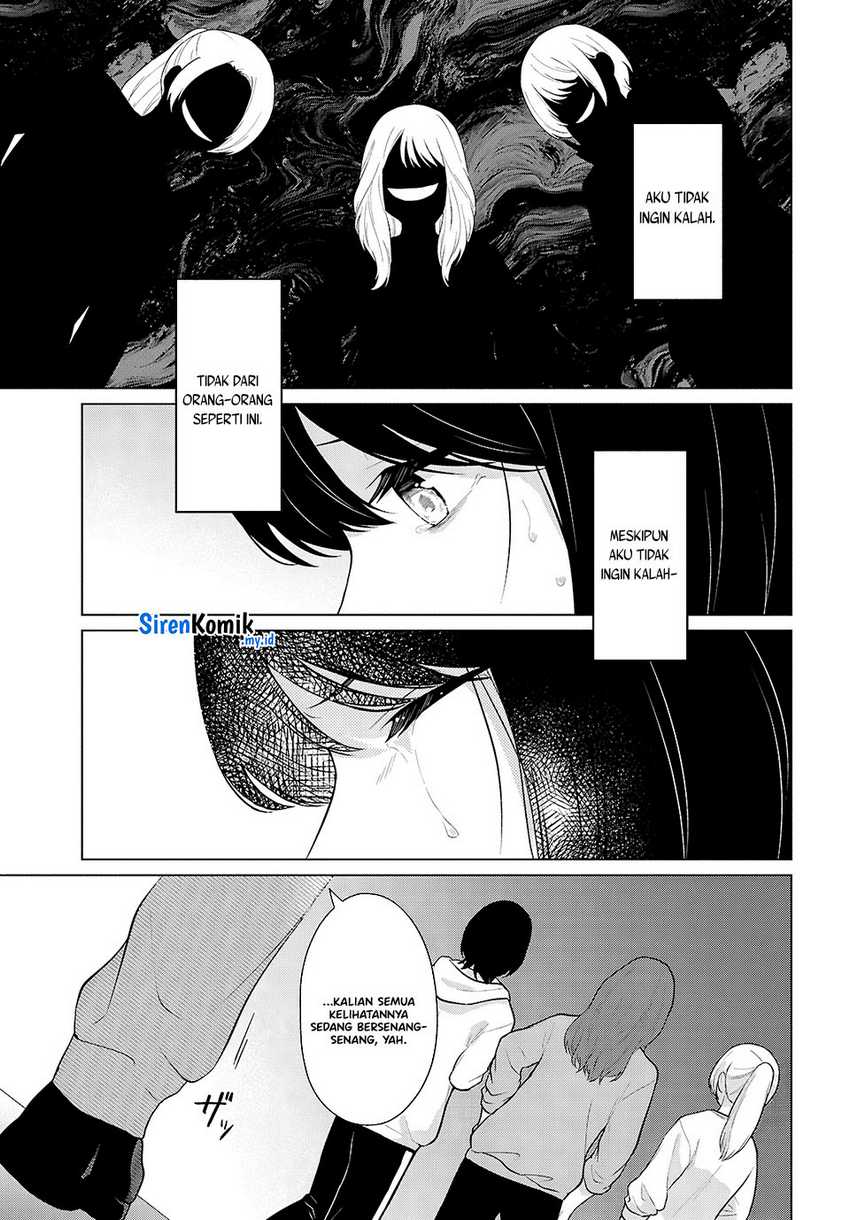 Danjohi 1:5 no Sekai demo Futsu ni Ikirareru to Omotta? ~ Geki Juu Kanjou na Kanojotachi ga Mujikaku Danshi ni Honrousaretara Chapter 8 Gambar 46