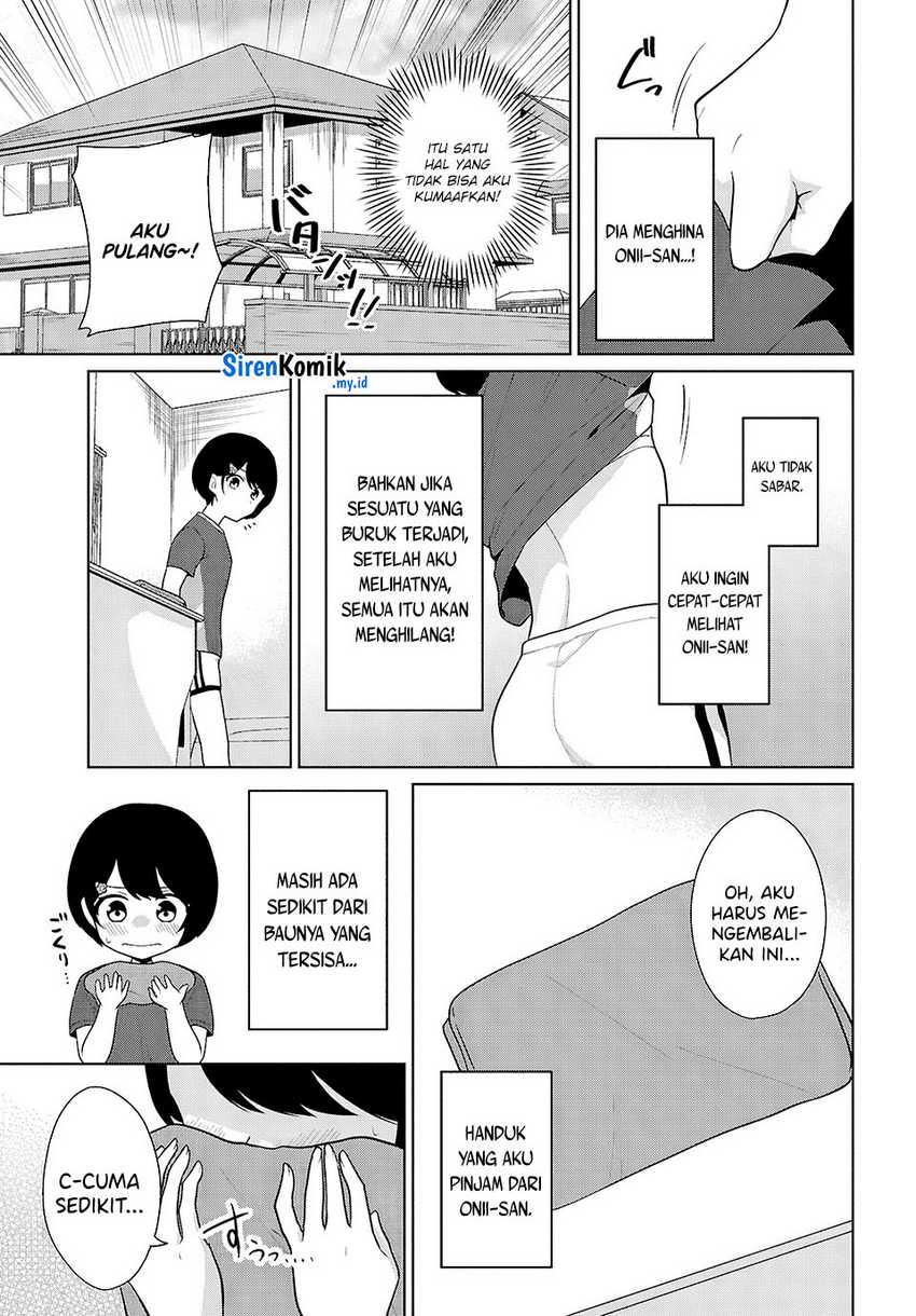 Danjohi 1:5 no Sekai demo Futsu ni Ikirareru to Omotta? ~ Geki Juu Kanjou na Kanojotachi ga Mujikaku Danshi ni Honrousaretara Chapter 8 Gambar 8