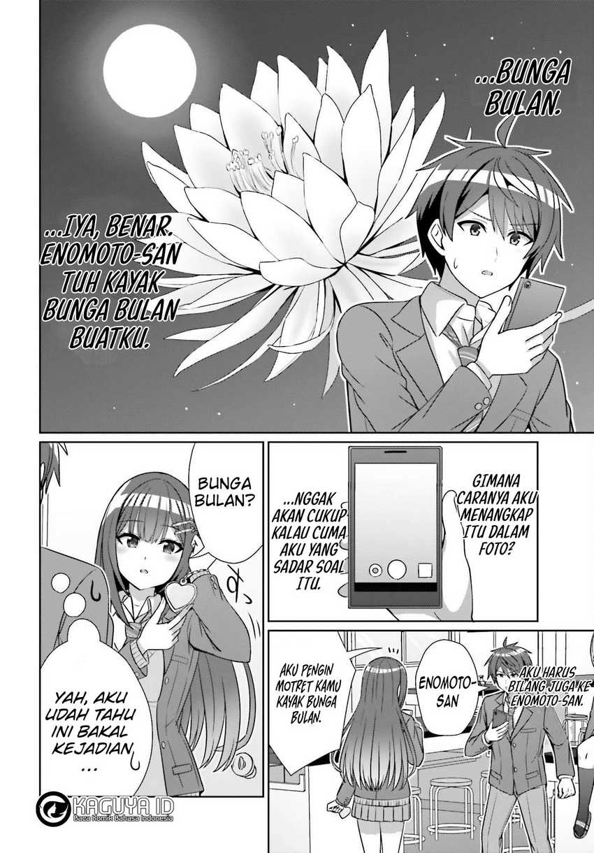 Danjou no Yuujou wa Seiritsu Suru? (Iya, Shinai!!) Chapter 19 Gambar 13
