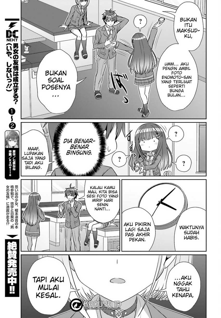Danjou no Yuujou wa Seiritsu Suru? (Iya, Shinai!!) Chapter 19 Gambar 14