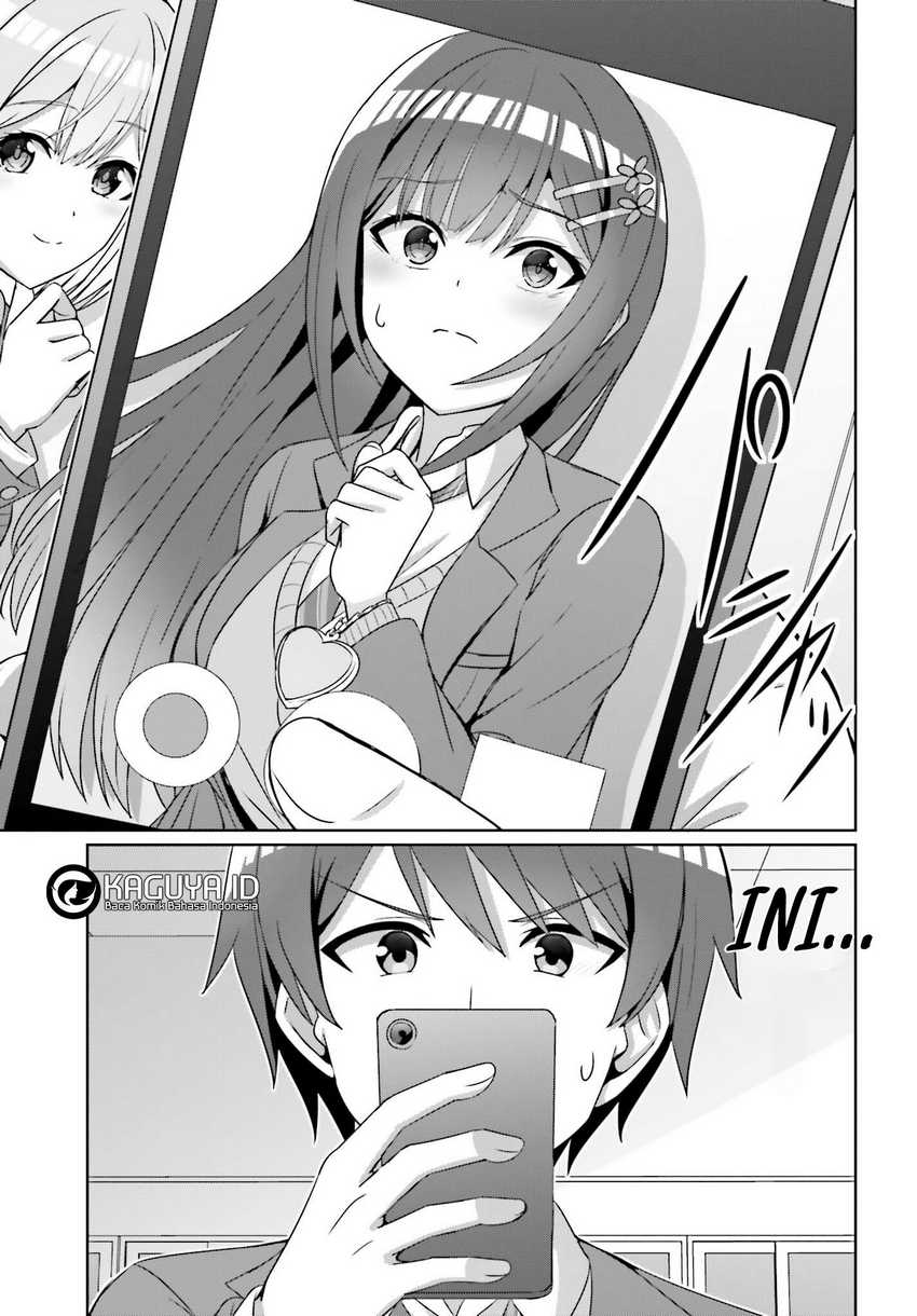Danjou no Yuujou wa Seiritsu Suru? (Iya, Shinai!!) Chapter 19 Gambar 16
