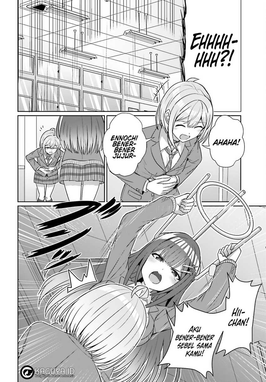 Danjou no Yuujou wa Seiritsu Suru? (Iya, Shinai!!) Chapter 19 Gambar 21