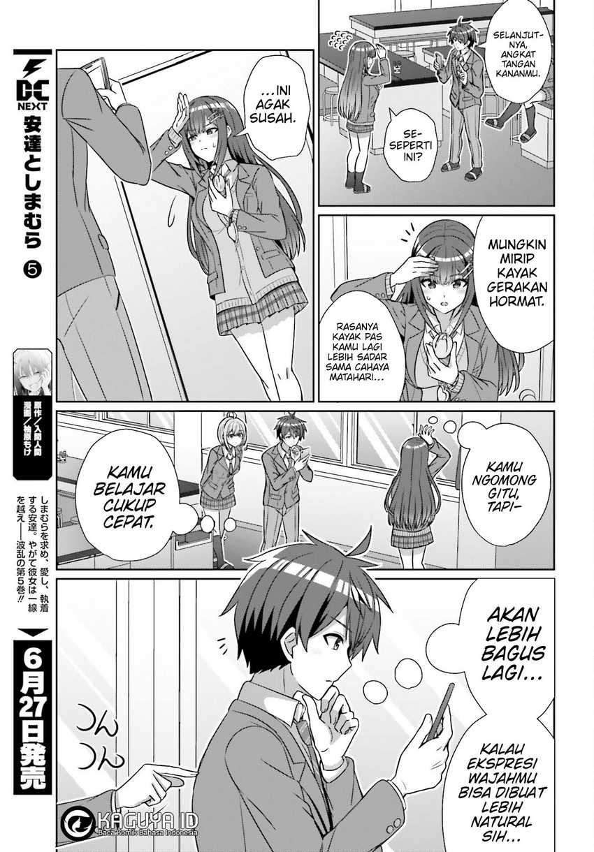 Danjou no Yuujou wa Seiritsu Suru? (Iya, Shinai!!) Chapter 19 Gambar 6